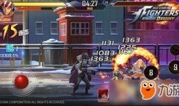 拳皇命运全集在线观看,热血激战，传奇再续！